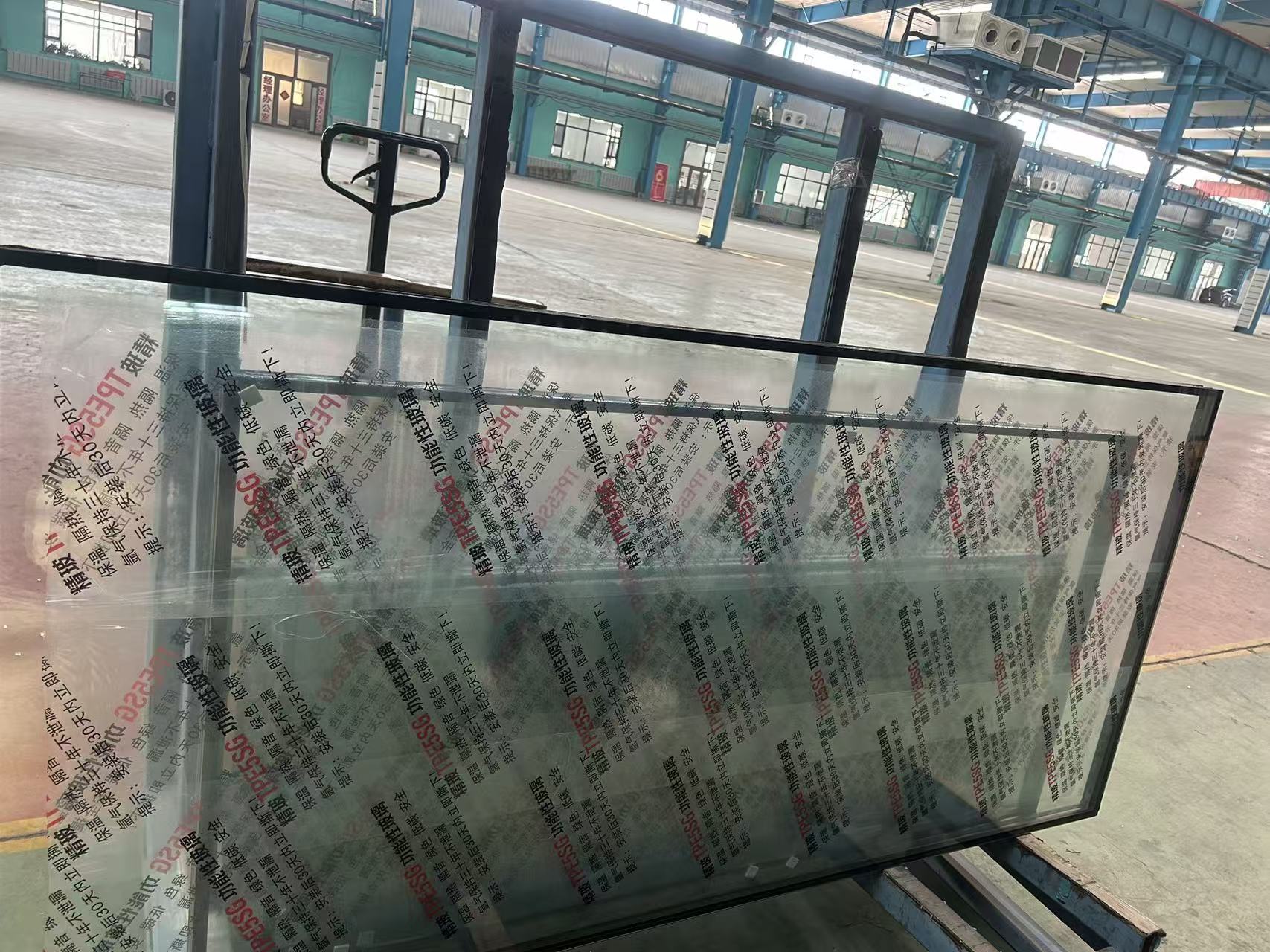 金昌市玻璃源头工厂中空玻璃 - 价格